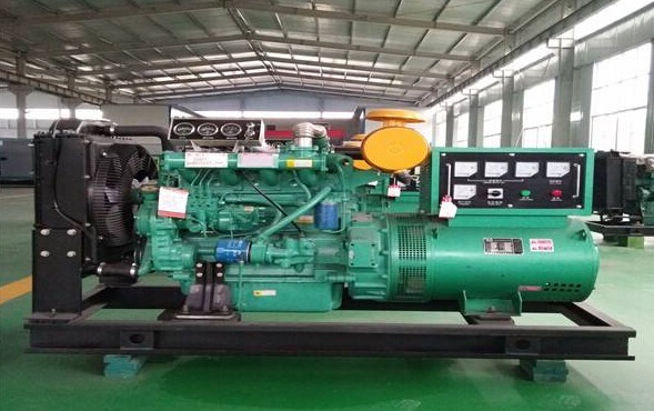 天峻常柴400kw大型柴油发电机组