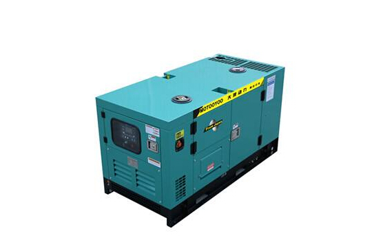 天峻科克50kw小型柴油发电机组