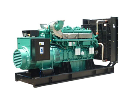 天峻宗申动力250kw大型柴油发电机