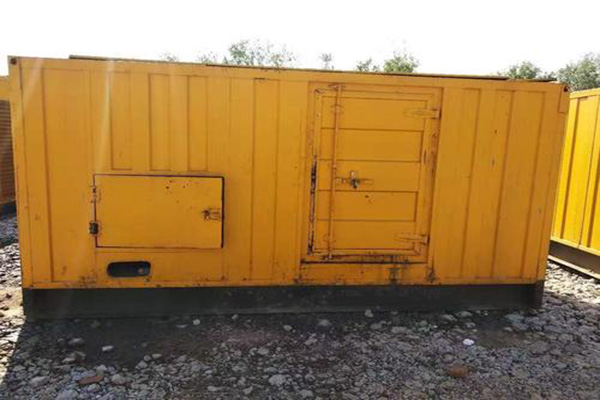 天峻发电机出租