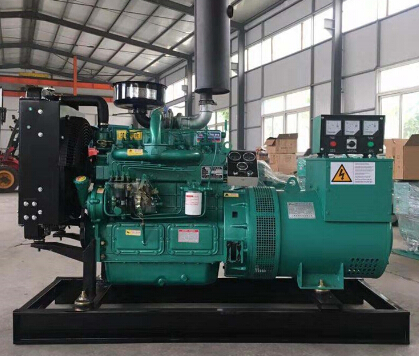 天峻宗申动力10kw小型柴油二手发电机