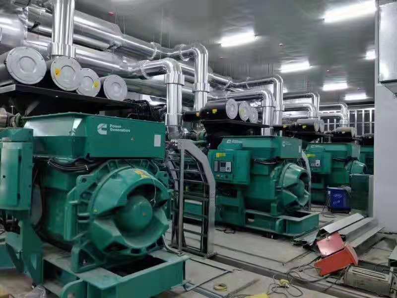 天峻发电机出租