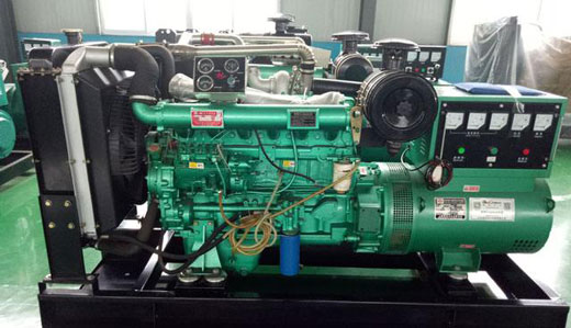 天峻发电机不发电的原因