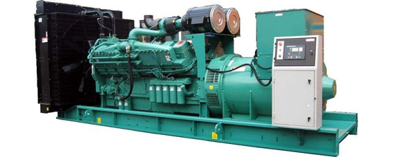 天峻柴油发电机