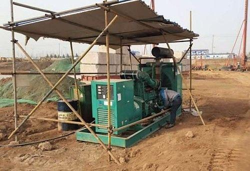 天峻发电机出租