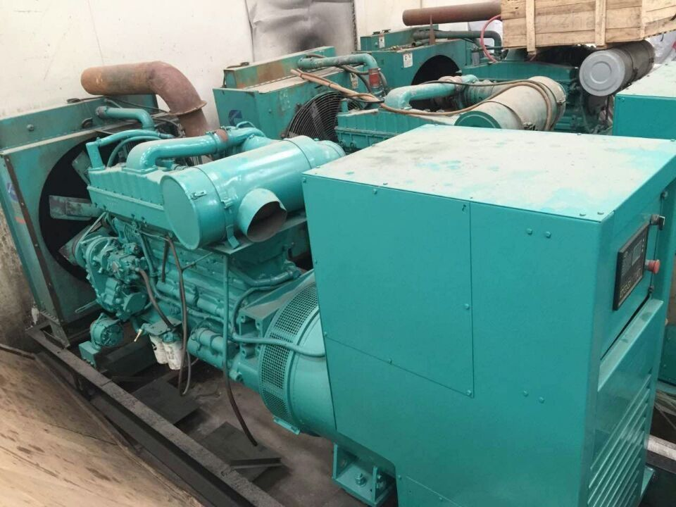 天峻发电机出租