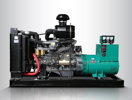 天峻全新泰豪250kw大型柴油发电机组